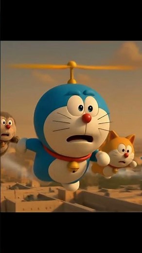 Doraemon Fans Are FREAKING OUT Over NEW Teaser #Doraemon2025#NewDoraemonMovie#doraemonthemovie