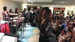 Orquesta Canela - La Canoa Ranchá - En Vivo | Plataforma Musical Mty.