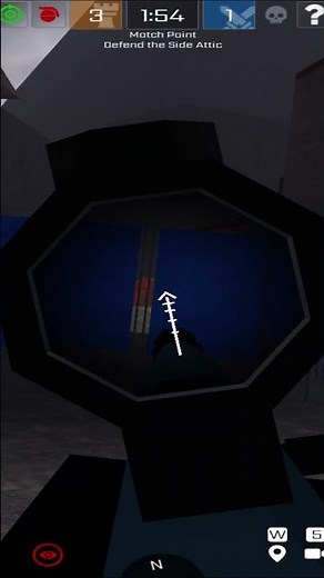 M14 EXTENDED BARREL SO GOOD.... (Operation One) #operationone #roblox #fps #gaming #memes #fpsgames