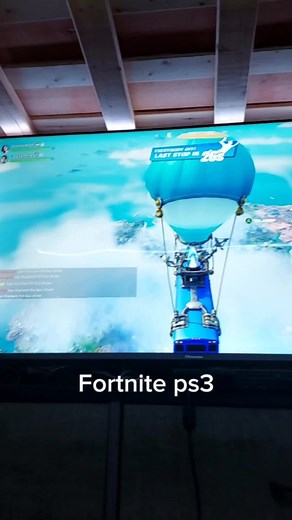 Fortnite on PlayStation 3: A Detailed Overview