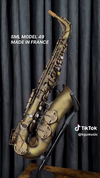 Exploring Three Beautiful Alto Saxophones