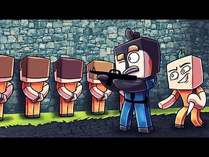 Minecraft | Prison Life - SWAT TEAM FINDS THE KILLER! (Jail Break in Minecraft) #8