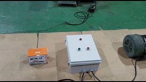 Our phase converter(DPS) could be running 3 phase AC motor from single phase. You could see how to install our phase converter(DPS) to a motor. Regarding the purchasing of DPS, please refer to belows. Amazon : https://www.amazon.com/s?me=ABSBK1DCRCRUM&marketplaceID=ATVPDKIKX0DER eBay : http://www.ebay.com/sch/kidd2127/m.h... | Myung Youn Electronics