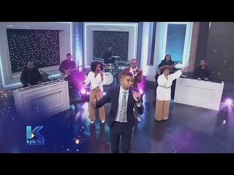 Ek kyk nie meer rondom my nie – Koortjies met Jonathan Rubain | kykNET