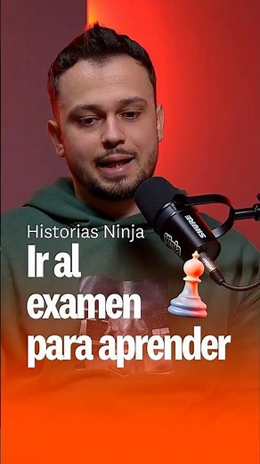 I took the exam with no chance of passing. And it was the best thing I ever did.