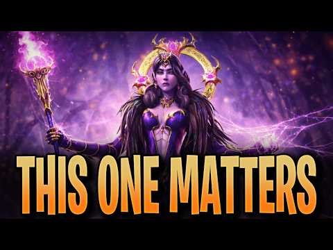 Why you SHOULD do this fusion! Mavara the Web Diviner - RAID: Shadow Legends
