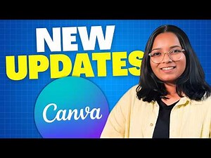 NEW Canva Features You HAVE TO know about! (October Updates 2025)