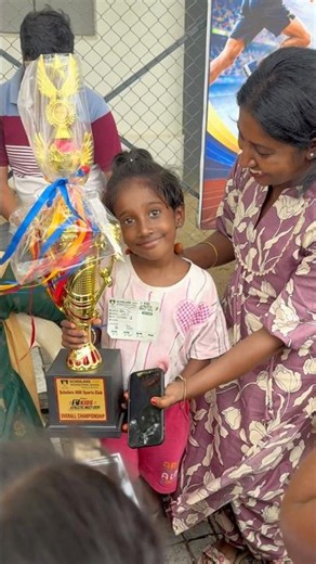 Competition-ல win பண்ணி trophy வாங்குறத விட Failure ஆன நிறைய கத்துக்கலாம்🥊|#rajarubi #shorts