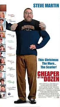 Mick Quick Review: 'Cheaper by the Dozen' (2003)