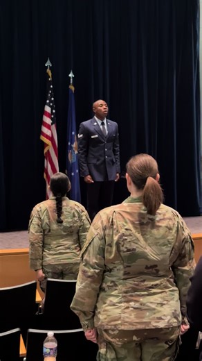 Celebrating President’s Day with Airforce Traditions
