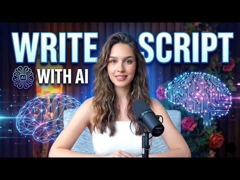 How to Use AI to Write YouTube Scripts That Go Viral