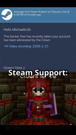 Steam Support Be Like😤