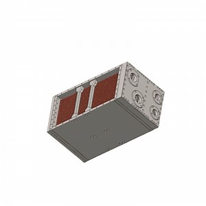 [Hot Item] Jenbacher Jgs620 Gas Engine Marine Water Gas Intercooler