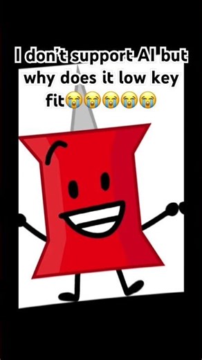 #DreamTrackAI BFDI(Battle for Dream Island