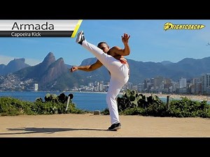 Capoeira Armada Kick