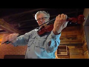 Essential Elements Book 1, for violin and viola #155 Monday's Melody