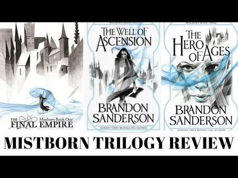 MISTBORN - The Next Big Fantasy Movie Trilogy?