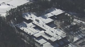 Empty shell casing found at Foxborough High School traced to woodworking project