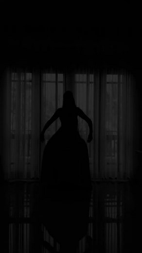 Creating Art in the Shadows: A Unique Shadow Dance Performance