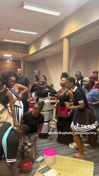 UmzikaPhalo Society Opening Event in Potchefstroom