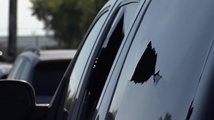 10 Vehicles Vandalized Outside Chula Vista Apartment Complex, Search Underway