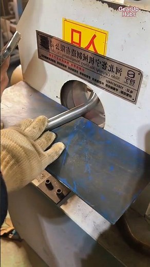 Amazing Rust Cleaner Machine — Mind Blowing Result! 💥 #shorts