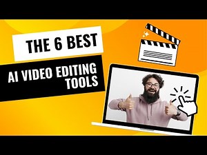 Create Professional Videos Without Any Skills – 6 Free AI Video Generation & Editing Tools