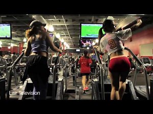 The Westbrooks: Fitness can be Fun [Episode 03]