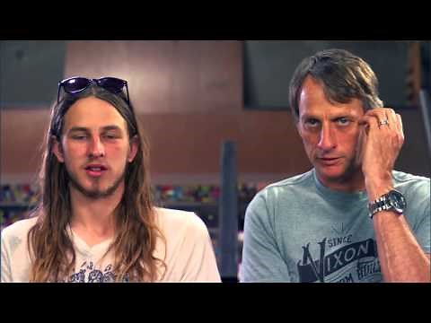 RILEY AND TONY HAWK: Evolution of Skate | X Games