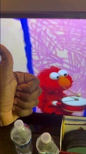 Elmo’s World Drums Questions