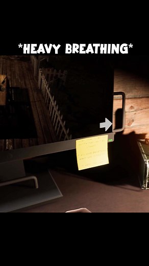 Lol am i the only one that just cant play scary games in VR??? #VR #Gaming #Scary #Scarygames #Deathwatch #fyp #foryou #quest2 #vitualreality