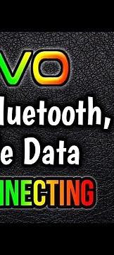 Solve Wifi, Bluetooth and Mobile Data Not Working on Vivo Y20,Y21,Y33s | Vivo Reset Network Settings