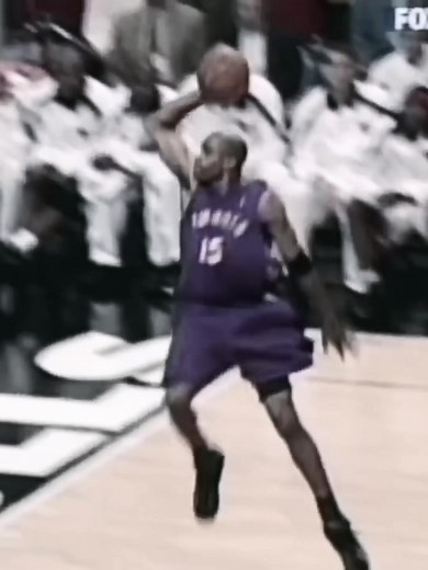 Alyssa Liu & Vince Carter NBA Moments