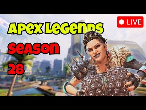 Live - Solo Queue Season 28 Console and Controller Gameplay