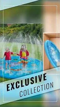 Splash Pad Sprinkler: Ultimate Summer Fun for Families