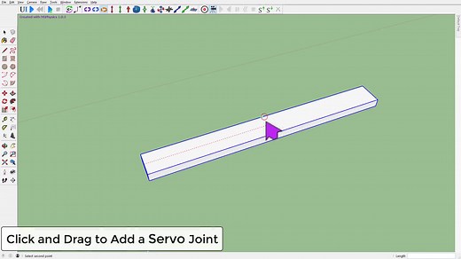 从软件安装到实战，亲手教 你模拟机械运动 --第二季 1(ms-physics) 详细教程