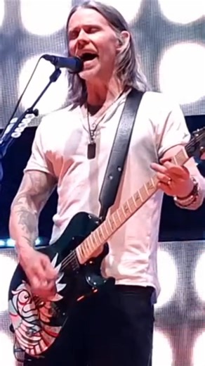 Alter Bridge Gig in 60 seconds, Live at Hydro, Glasgow, 2nd March 2026