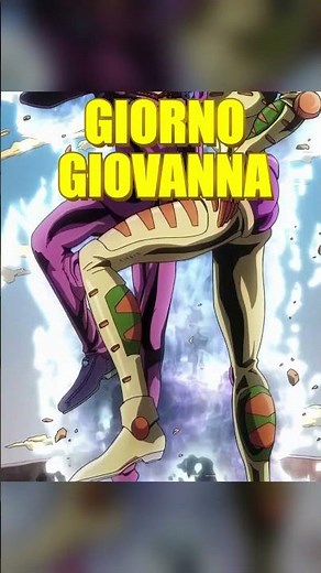 The Strongest Jojo Characters