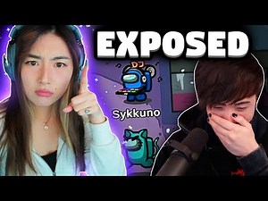 Janet Finds Out The Real Sykkuno