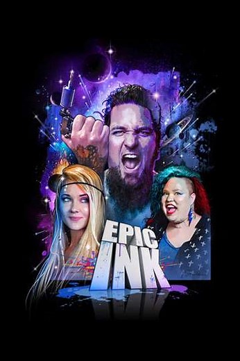 Epic Ink (2014) - Where to Watch
