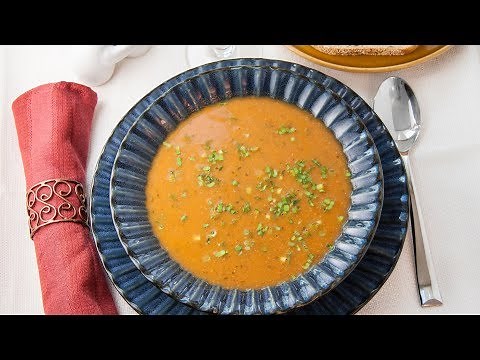 How to Make Lobster Bisque - Best Lobster Bisque Soup Recipe - Lobster Soup