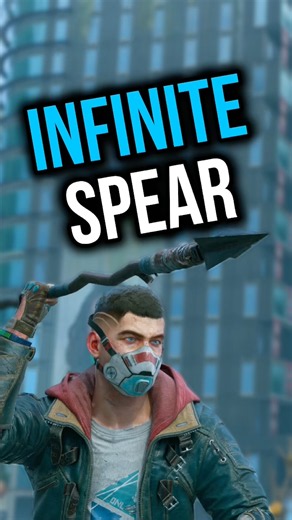 Infinite Spear Trick in Dying Light 2!!!