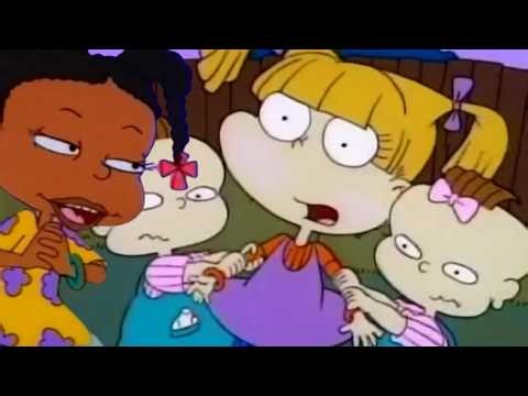 Rugrats | Tricycle Thief | REACTION
