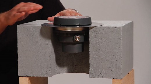 Sioux Chief Products- Halo Drain™