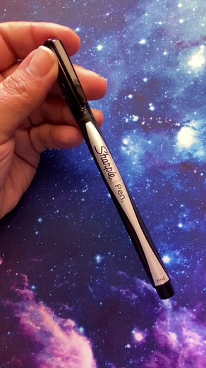 Sharpie Fineliner Pen Review