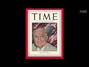 See Every TIME Person Of The Year Cover: 2021 I TIME