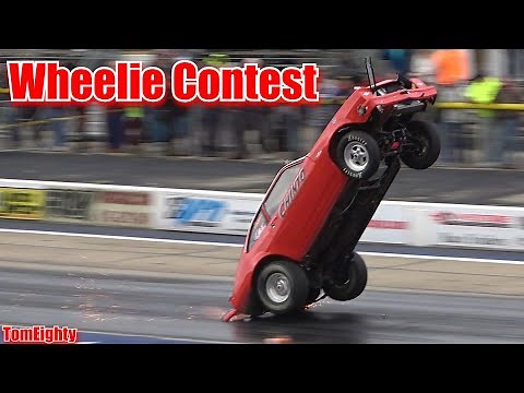Byron Wheelstand Contest 2019 - Full Coverage