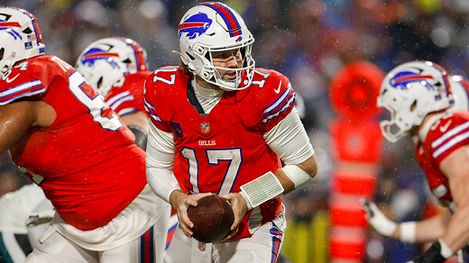 Josh Allen injury update after Bills quarterback has X-ray after Eagles loss