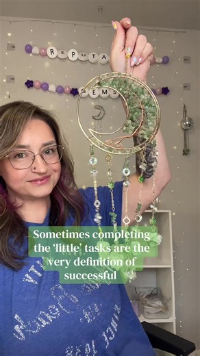 Success doesn’t have to mean rolling in cash. Success can be making your bed, making dinner, securing the role of your dreams or mastering a new hobby. We can all be successful. Find the community who encourages you to find YOUR success. #successful #nosmalltask #village #winning
