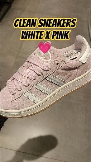 Adidas Campus 00s Pink Combo Hits Different 💗
